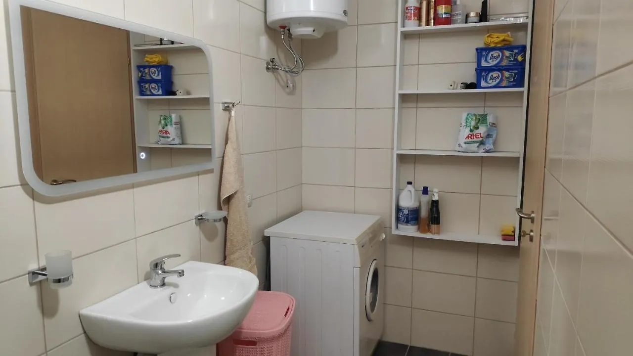 Deluxe Apartment Vlorë